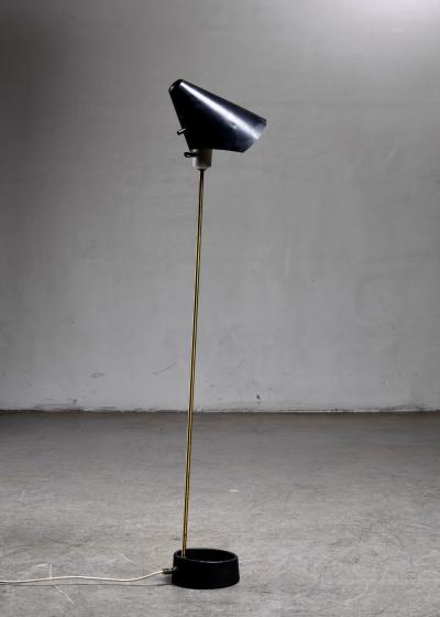 Scandinavian Modern floor lamp