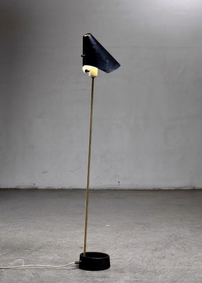Scandinavian Modern floor lamp