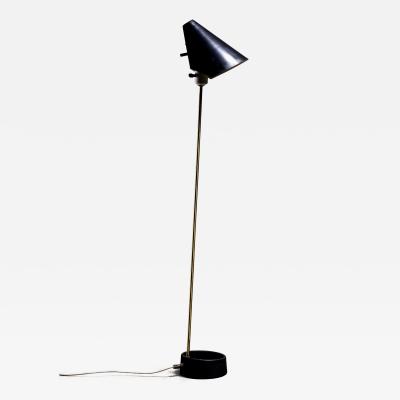 Scandinavian Modern floor lamp