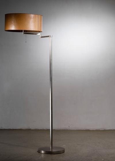 Scandinavian Modern floor lamp