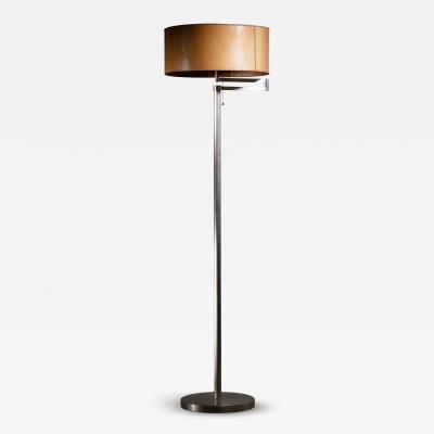 Scandinavian Modern floor lamp
