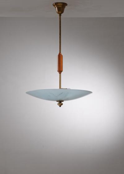 Scandinavian Modern pendant