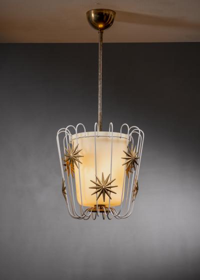 Scandinavian Modern pendant
