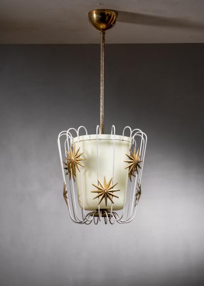 Scandinavian Modern pendant