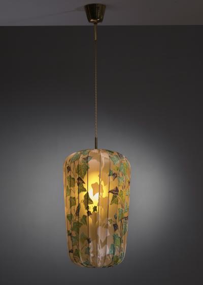 Scandinavian Modern pendant