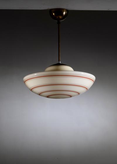 Scandinavian Modern pendant