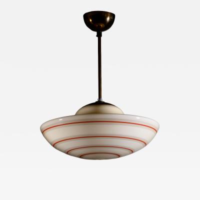 Scandinavian Modern pendant