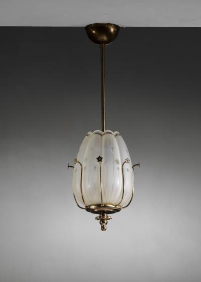 Scandinavian Modern pendant