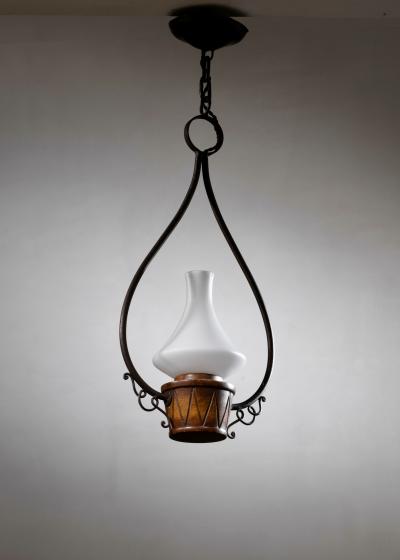 Scandinavian Modern pendant