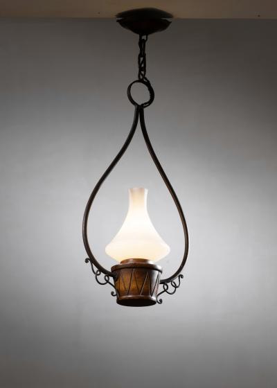 Scandinavian Modern pendant