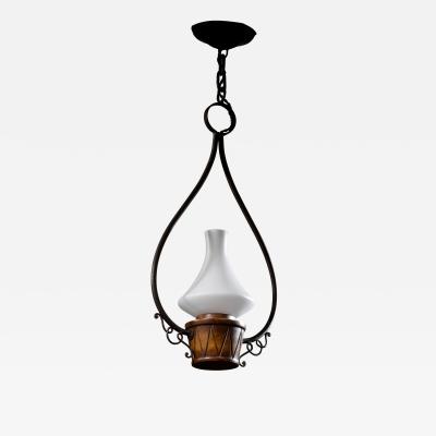 Scandinavian Modern pendant