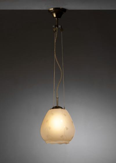 Scandinavian Modern pendant