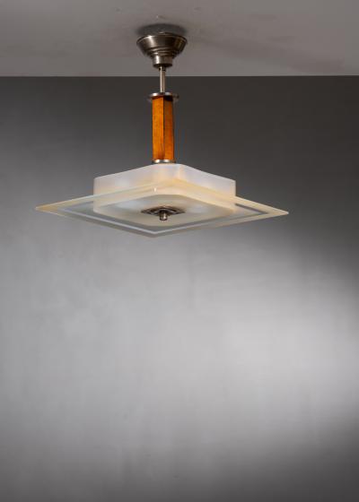 Scandinavian Modern pendant lamp