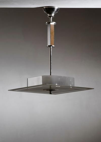 Scandinavian Modern pendant lamp