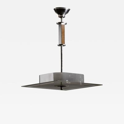 Scandinavian Modern pendant lamp