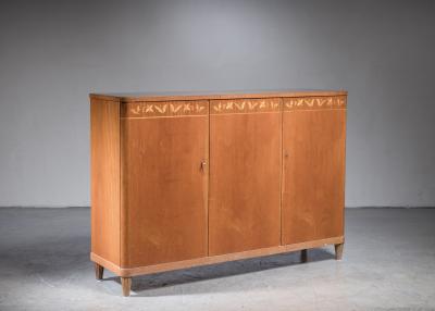 Scandinavian Modern sideboard