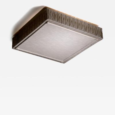 Scandinavian Modern string ceiling lamp