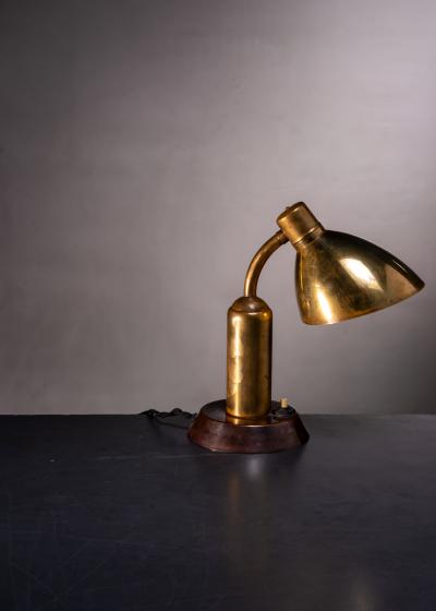 Scandinavian Modern table lamp