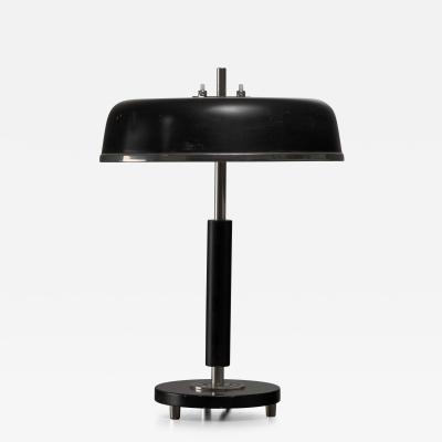 Scandinavian Modern table lamp