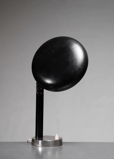 Scandinavian Modern table lamp