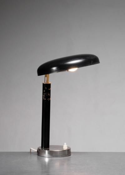 Scandinavian Modern table lamp