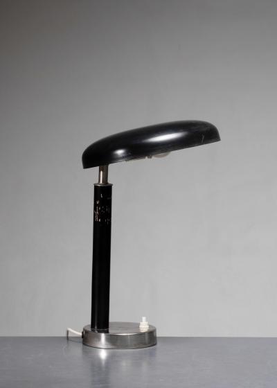 Scandinavian Modern table lamp