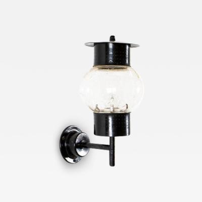 Scandinavian Outdoor Wall Light in Norway 1960s