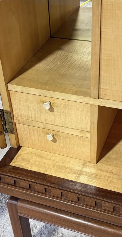 Scandinavian School Cabinet