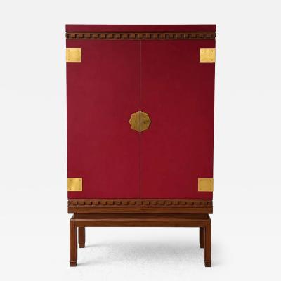 Scandinavian School Cabinet