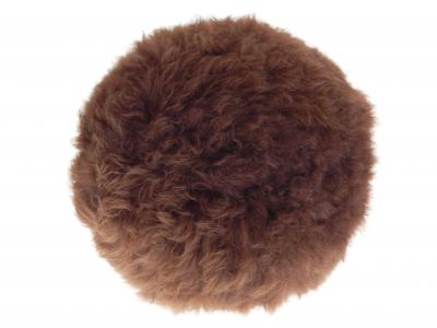 Scandinavian Swiveling Ottoman