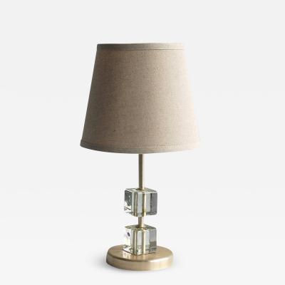 Scandinavian Table Lamp
