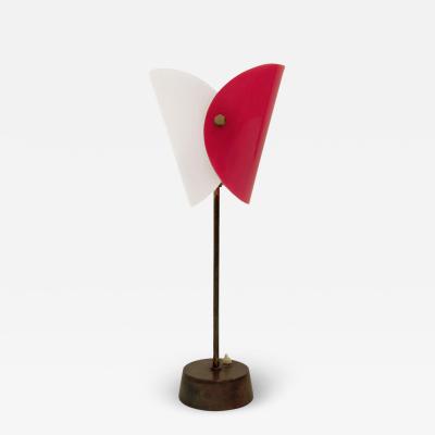 Scandinavian Table Lamp from KLK 1960s