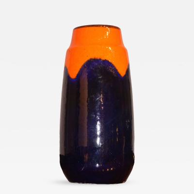 Scheurich Keramik Ceramic Glazed Vase