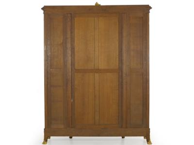 Schmit Cie French Louis XV Style Antique Bookcase Cabinet Bookshelf by Schmit Cie