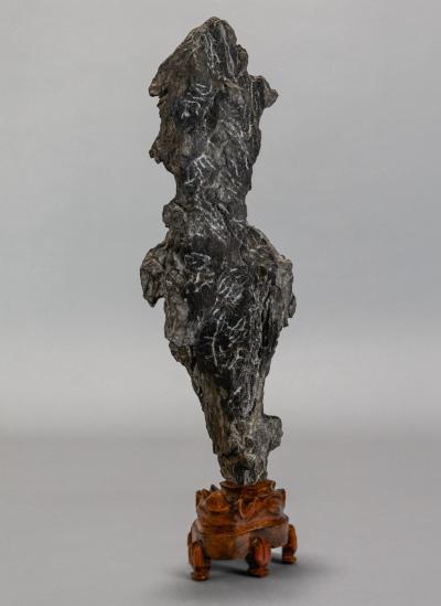 Scholar s Rock and Stand