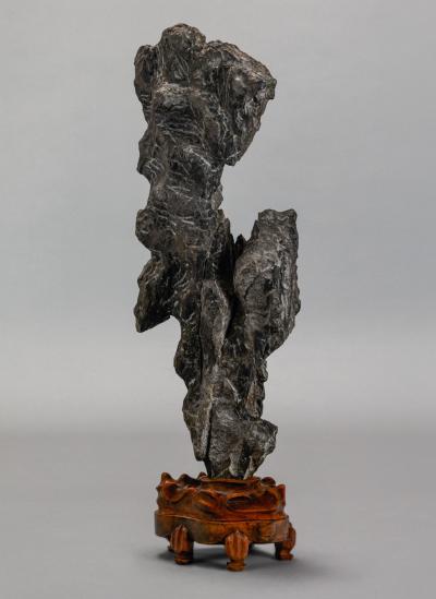 Scholar s Rock and Stand