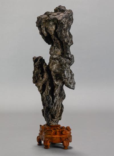 Scholar s Rock and Stand