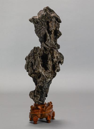 Scholar s Rock and Stand