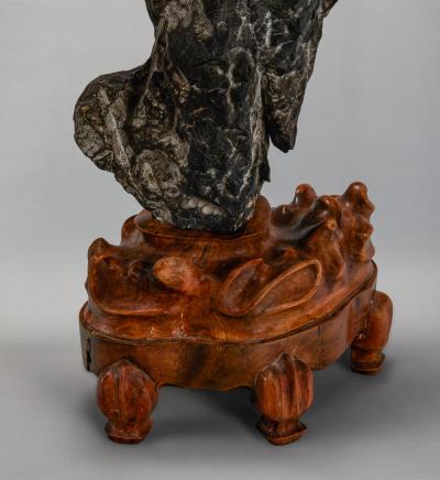 Scholar s Rock and Stand