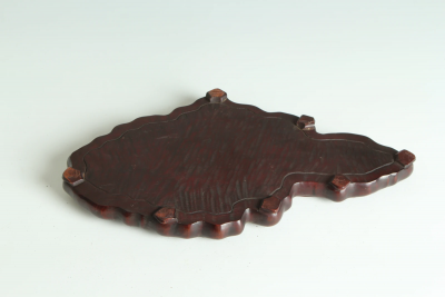 Scholars Rock early 20th century Japan