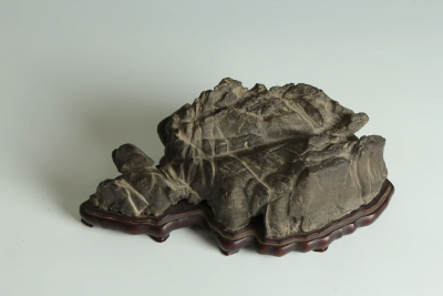 Scholars Rock early 20th century Japan