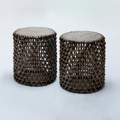 Scott Daniel Rhombus Table Round 