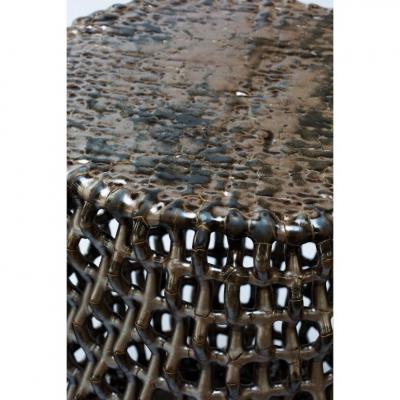 Scott Daniel Rhombus Table Round 