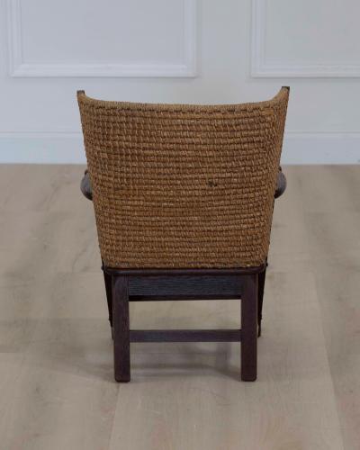 Scottish 19th Century Childs Orkney Chair