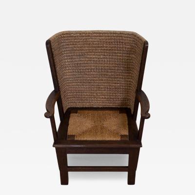 Scottish 19th Century Childs Orkney Chair