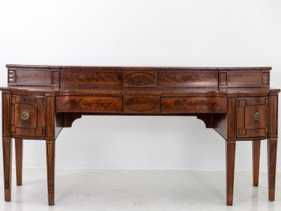 Scottish Sideboard