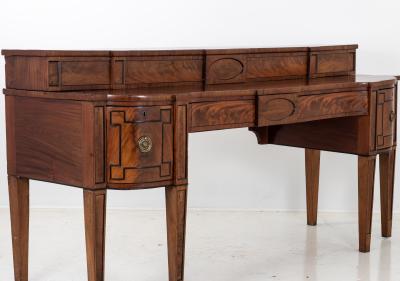 Scottish Sideboard