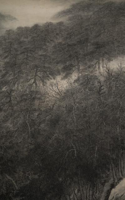 Scroll Misty Mountains