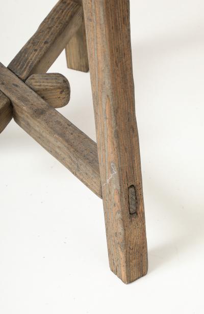 Sculptors Pedestal Table