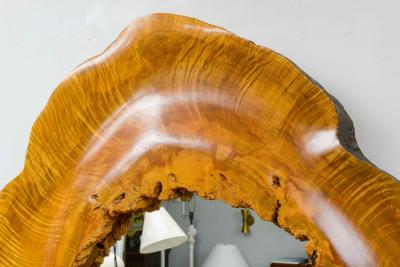 Sculptural Bespoke Mirror